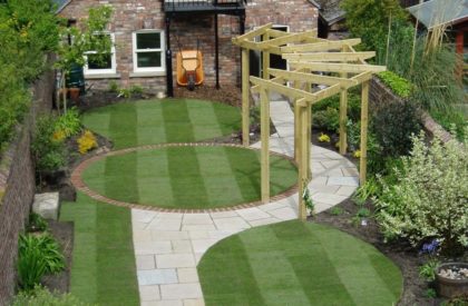 Landscaping